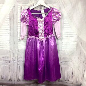 Disney Store Repunzel Dress 6x - 8x